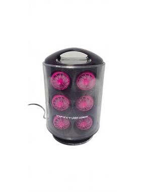 Conair Infiniti Pro Hair Rollers with Heating Case